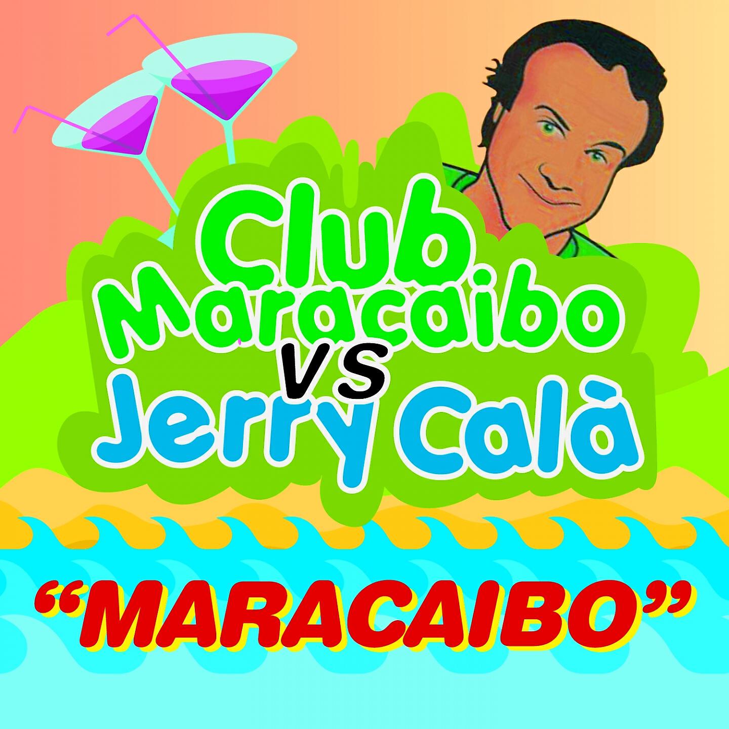 Club Maracaibo - Maracaibo (Dj ivan kay remix) (Club Maracaibo Vs. Jerry Calà)