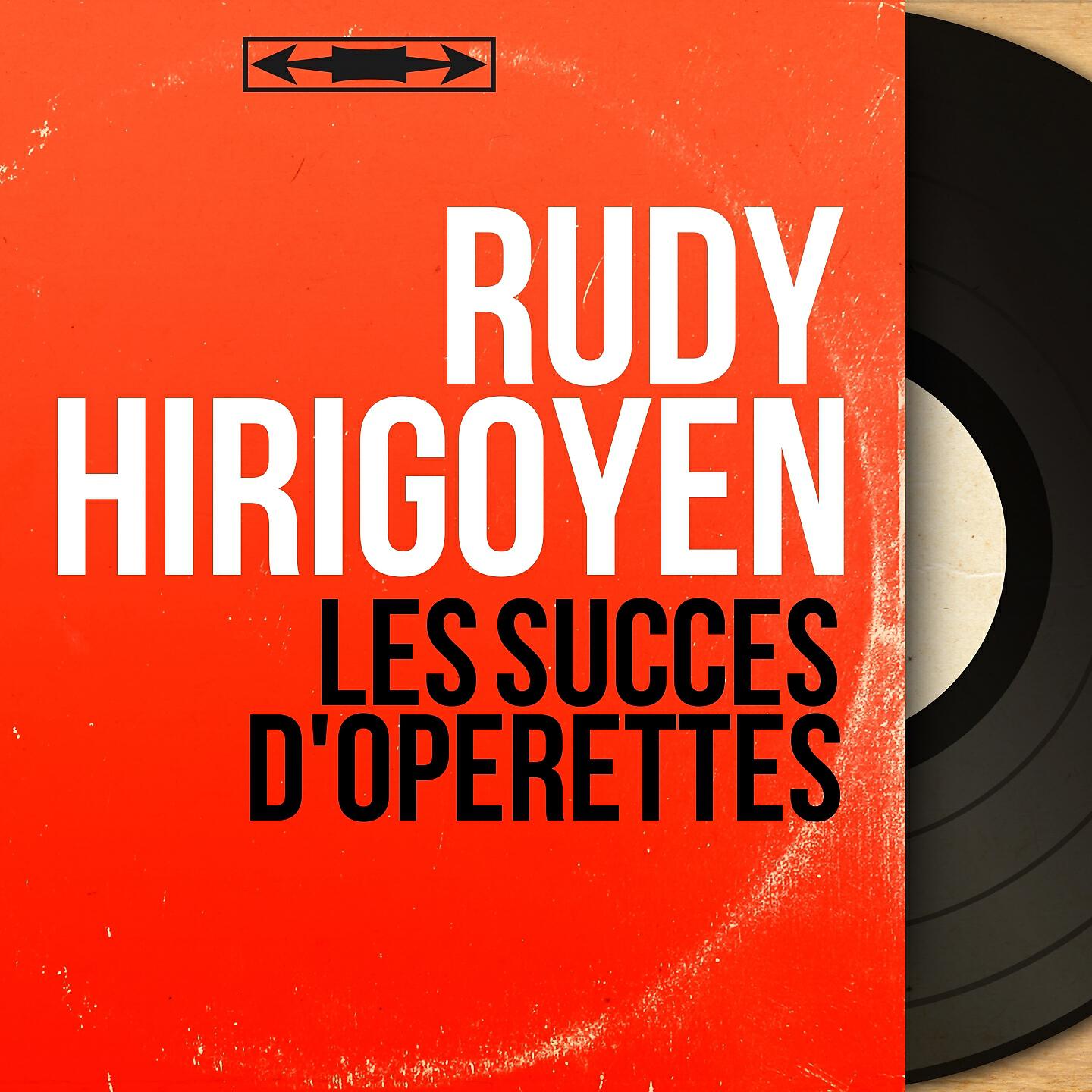 Rudy Hirigoyen - Je veux t'aimer