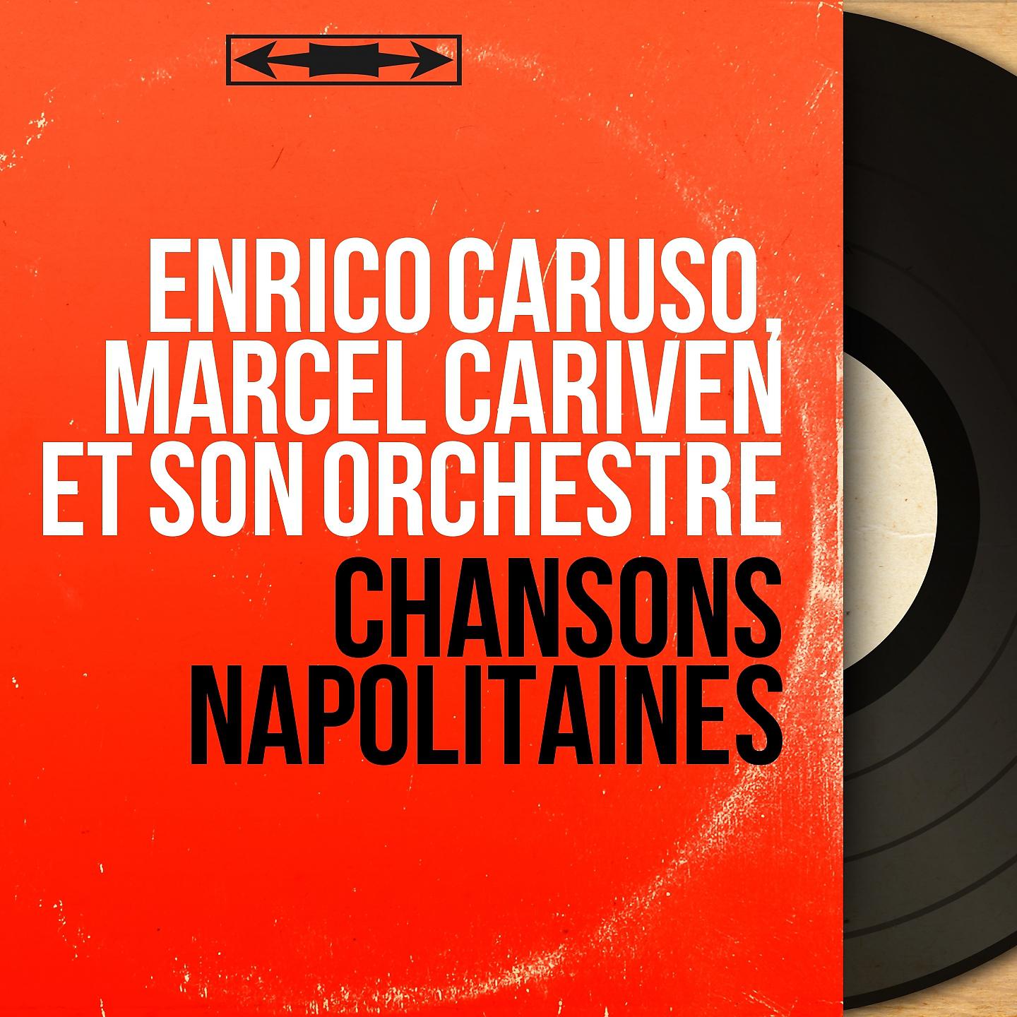 Постер альбома Chansons napolitaines