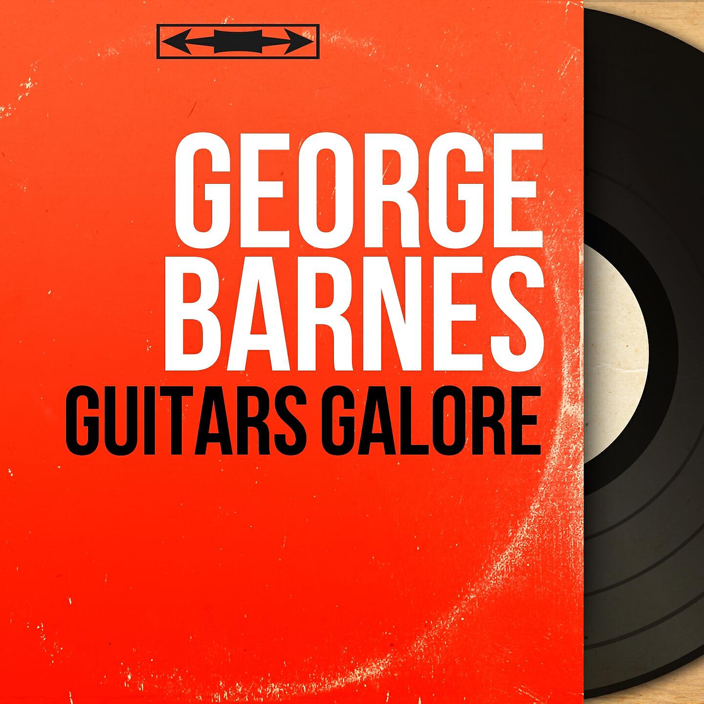 George Barnes - Too Marvelous for Words