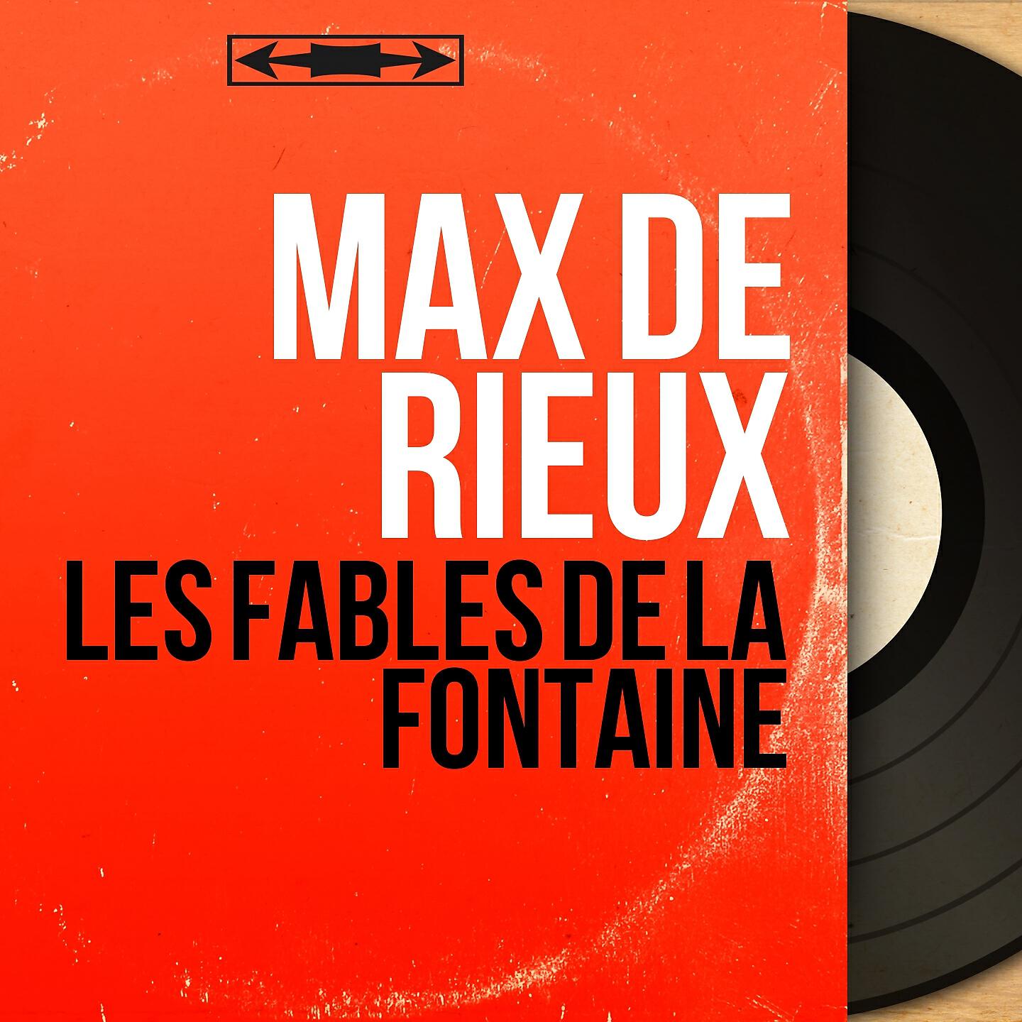 Max de Rieux - Le cerf se voyant dans l'eau