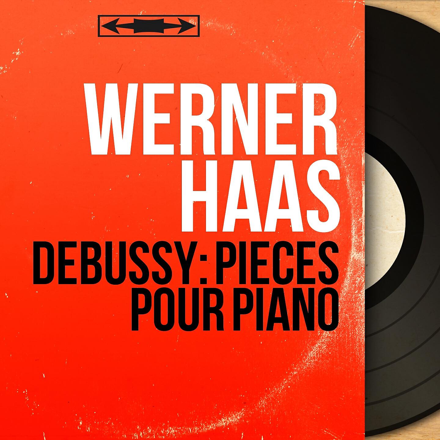 Werner Haas - Rêverie, L. 68