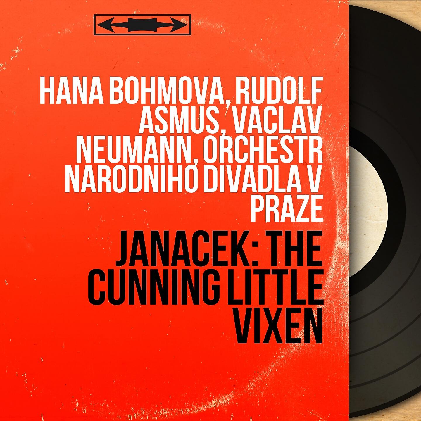 Orchestr Národního divadla v Praze - The Cunning Little Vixen, Act III, Scene 2: Interlude