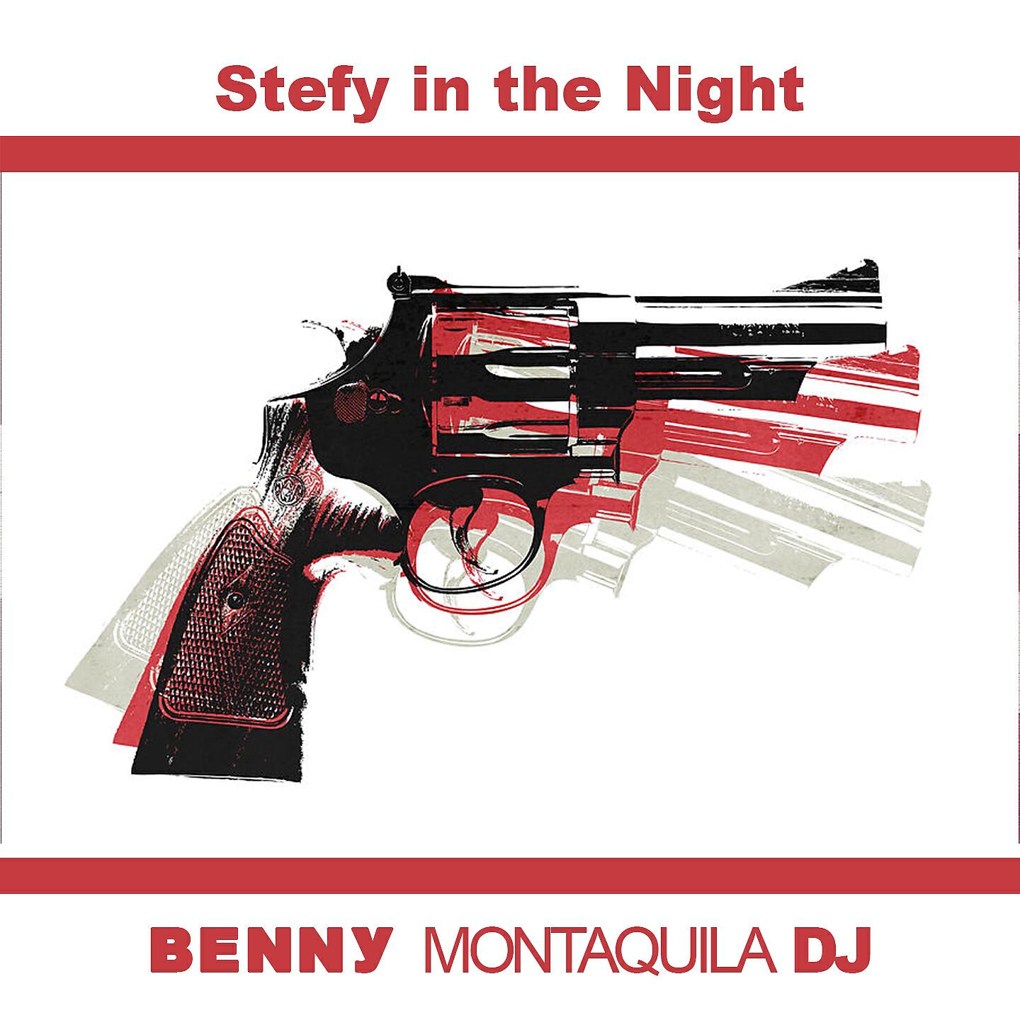 Benny Montaquila DJ - Bottle Gray