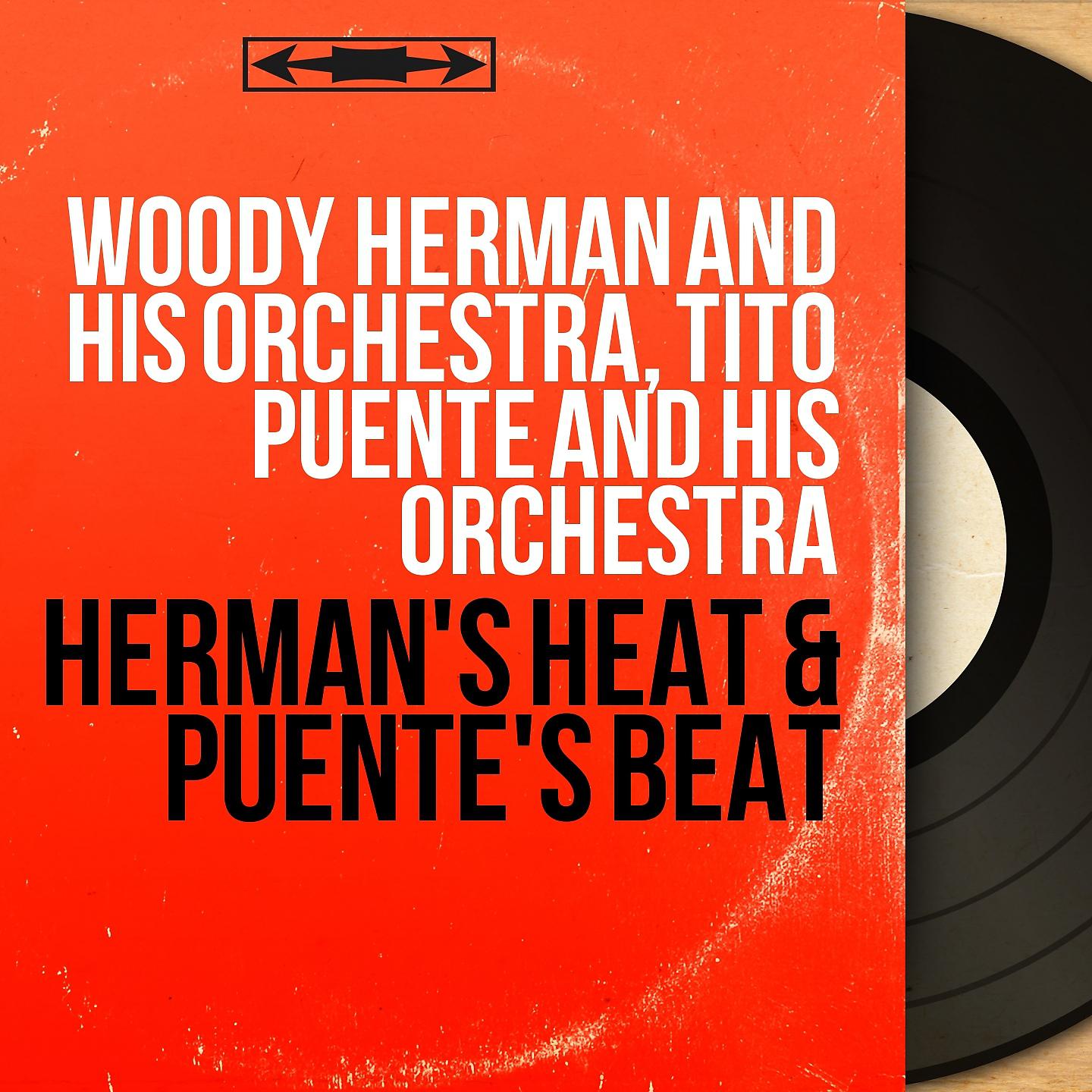 Постер альбома Herman's Heat & Puente's Beat