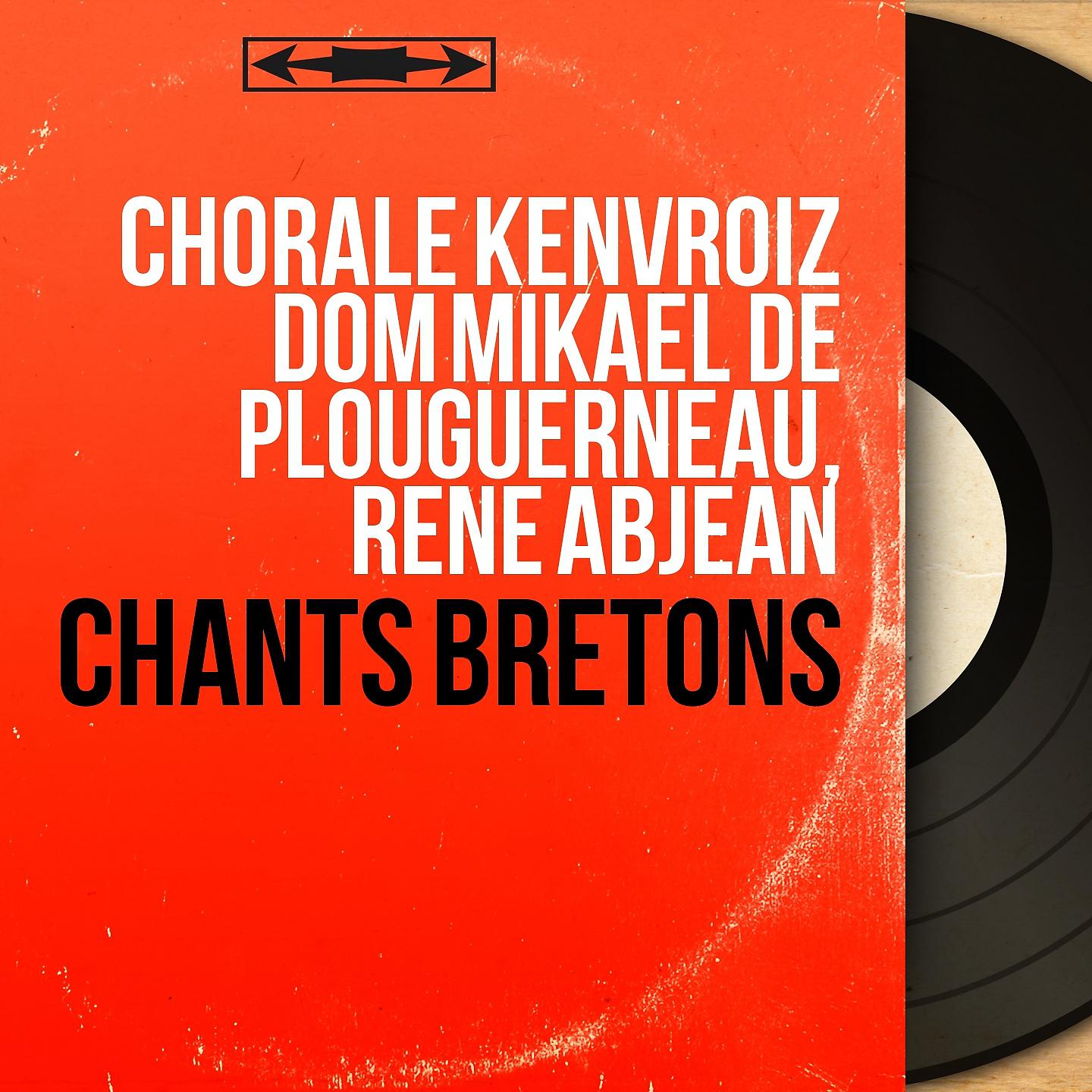 Постер альбома Chants bretons