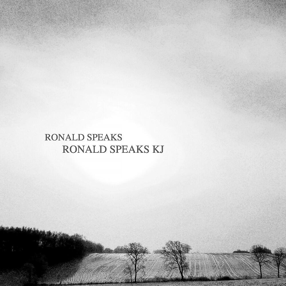 Ronald Speaks - Psalm 3b (Psalm)