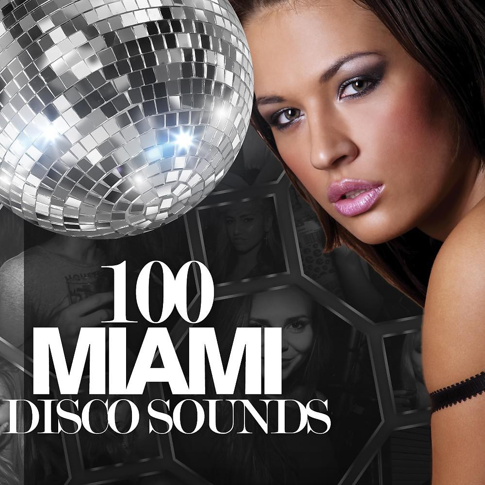 Постер альбома 100 Miami Disco Sounds