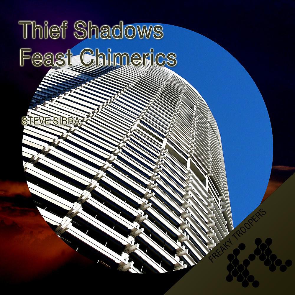 Постер альбома Thief Shadows / Feast Chimerics