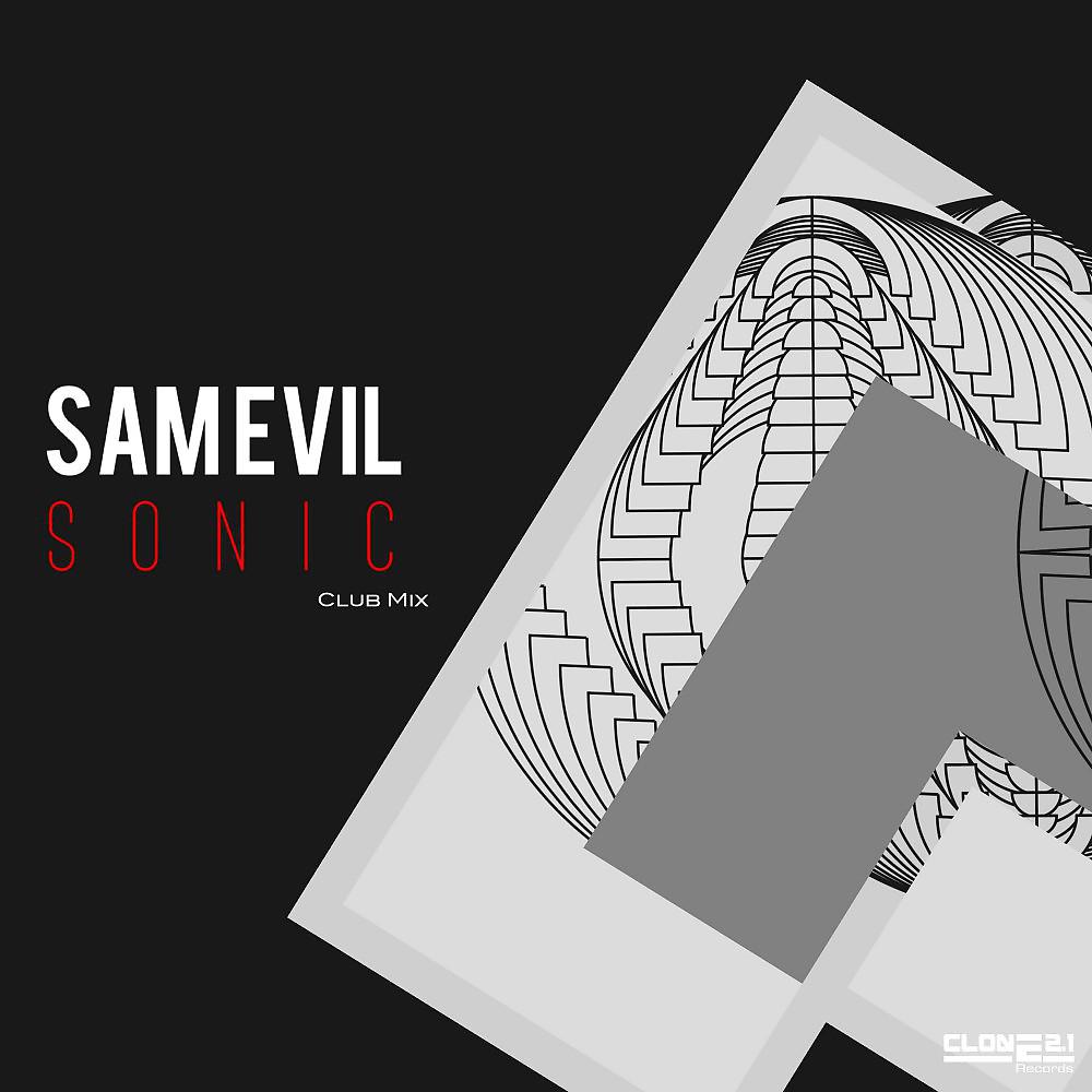 Постер альбома Sonic (Club Mix)