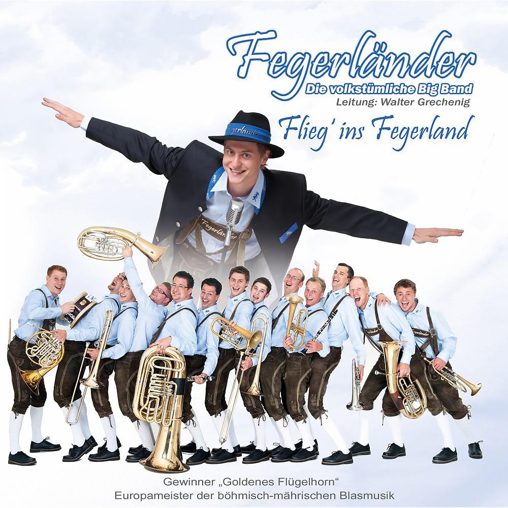 Постер альбома Flieg' ins Fegerland