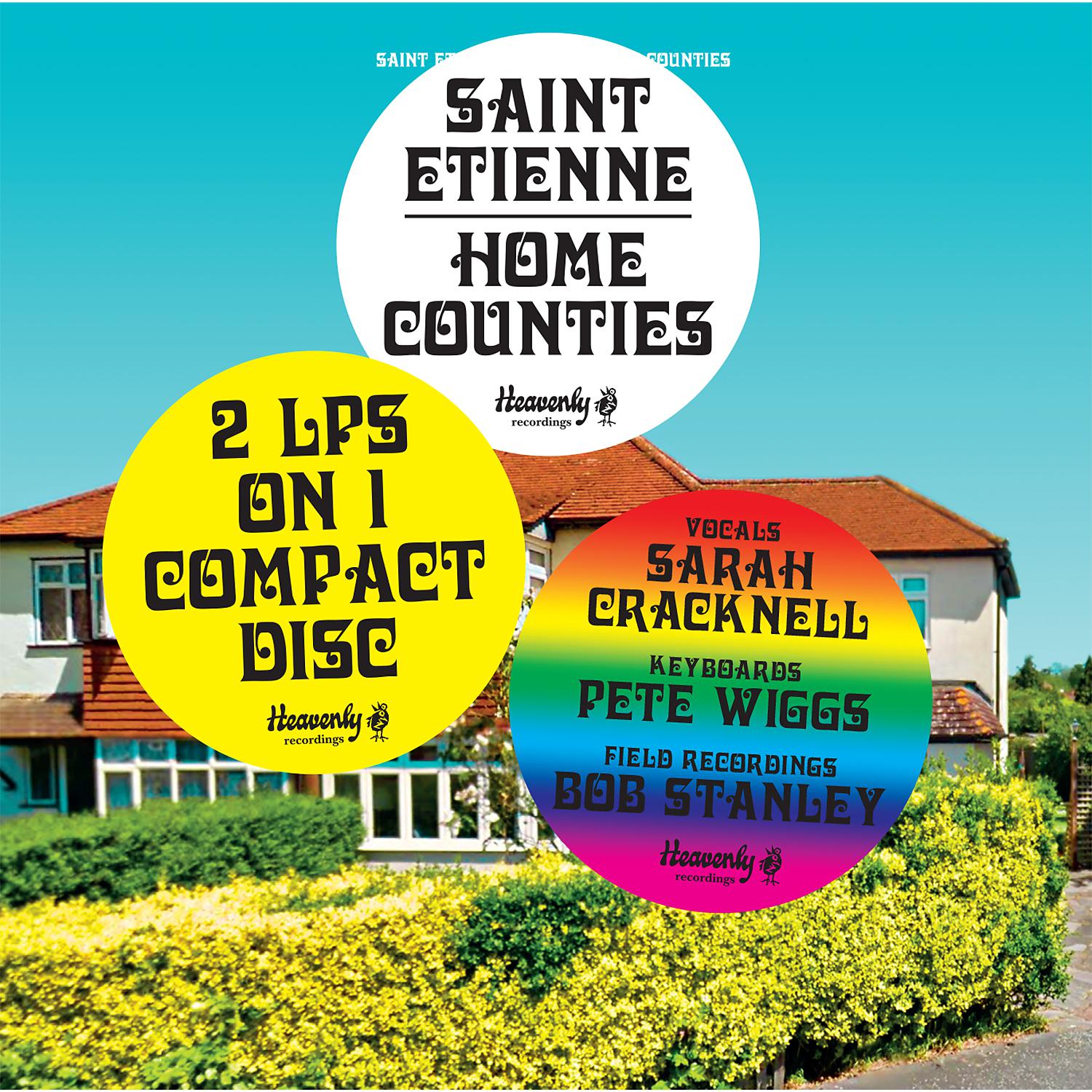 Постер альбома Home Counties