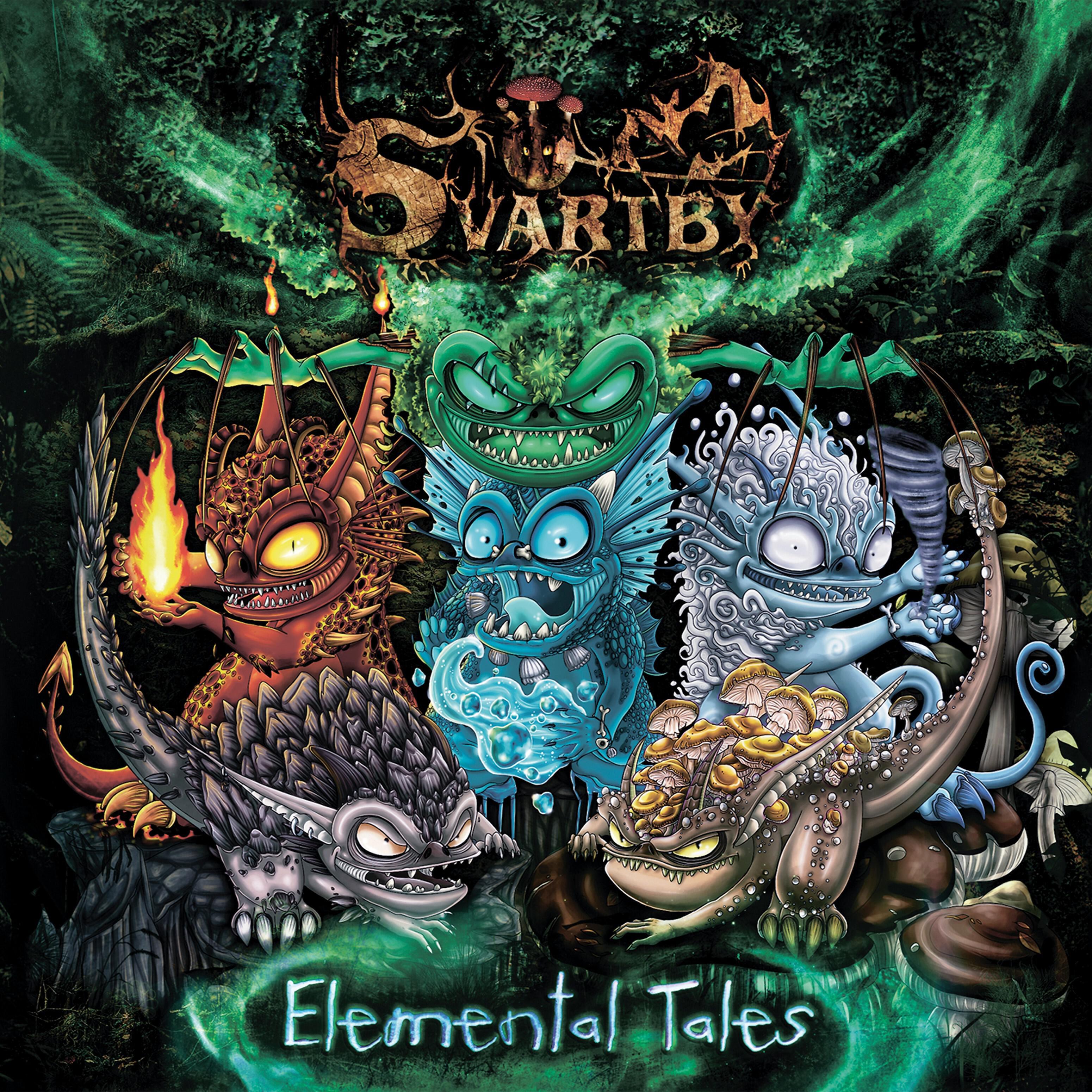 Svartby - Imp Slam