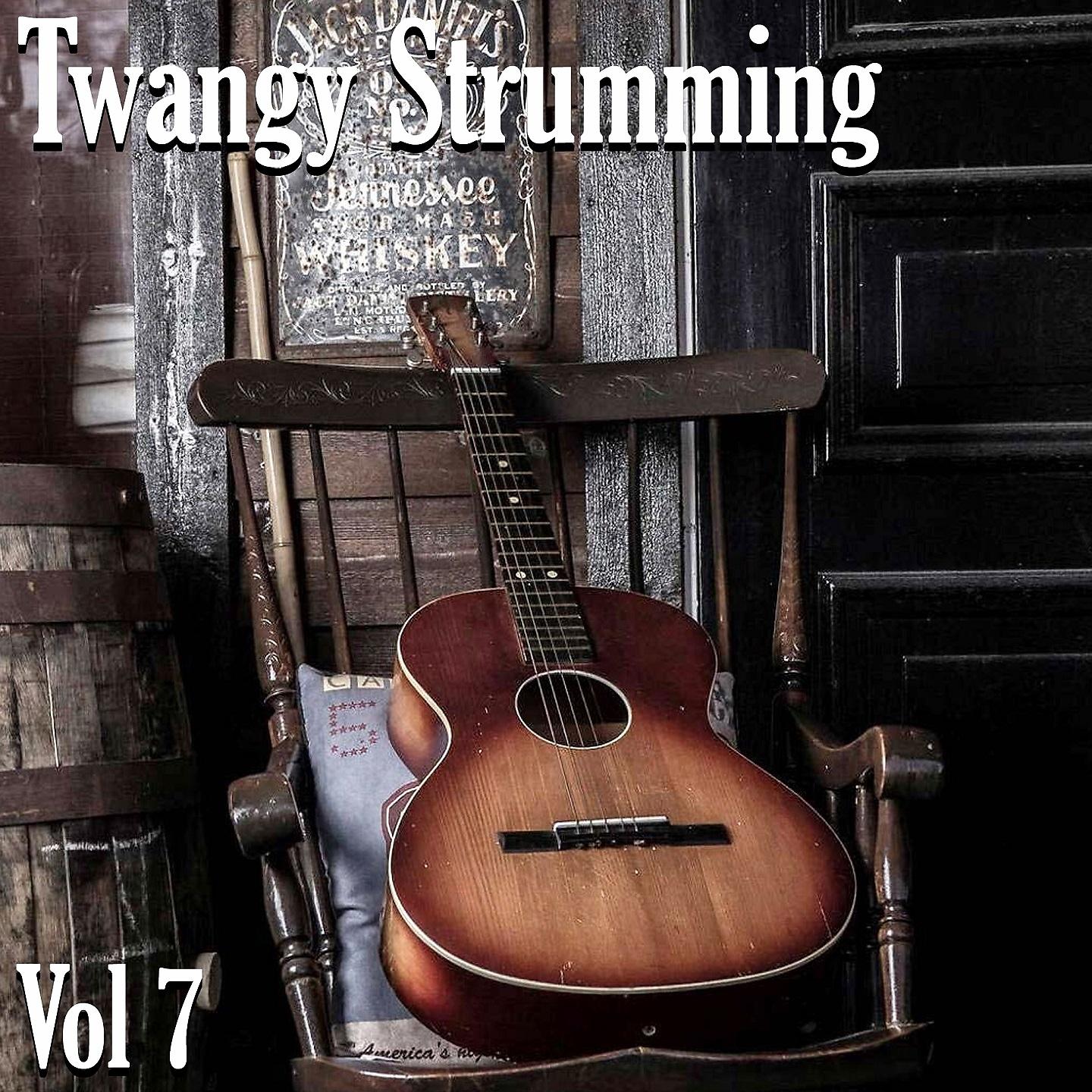 Постер альбома Twangy Strumming, Vol. 7