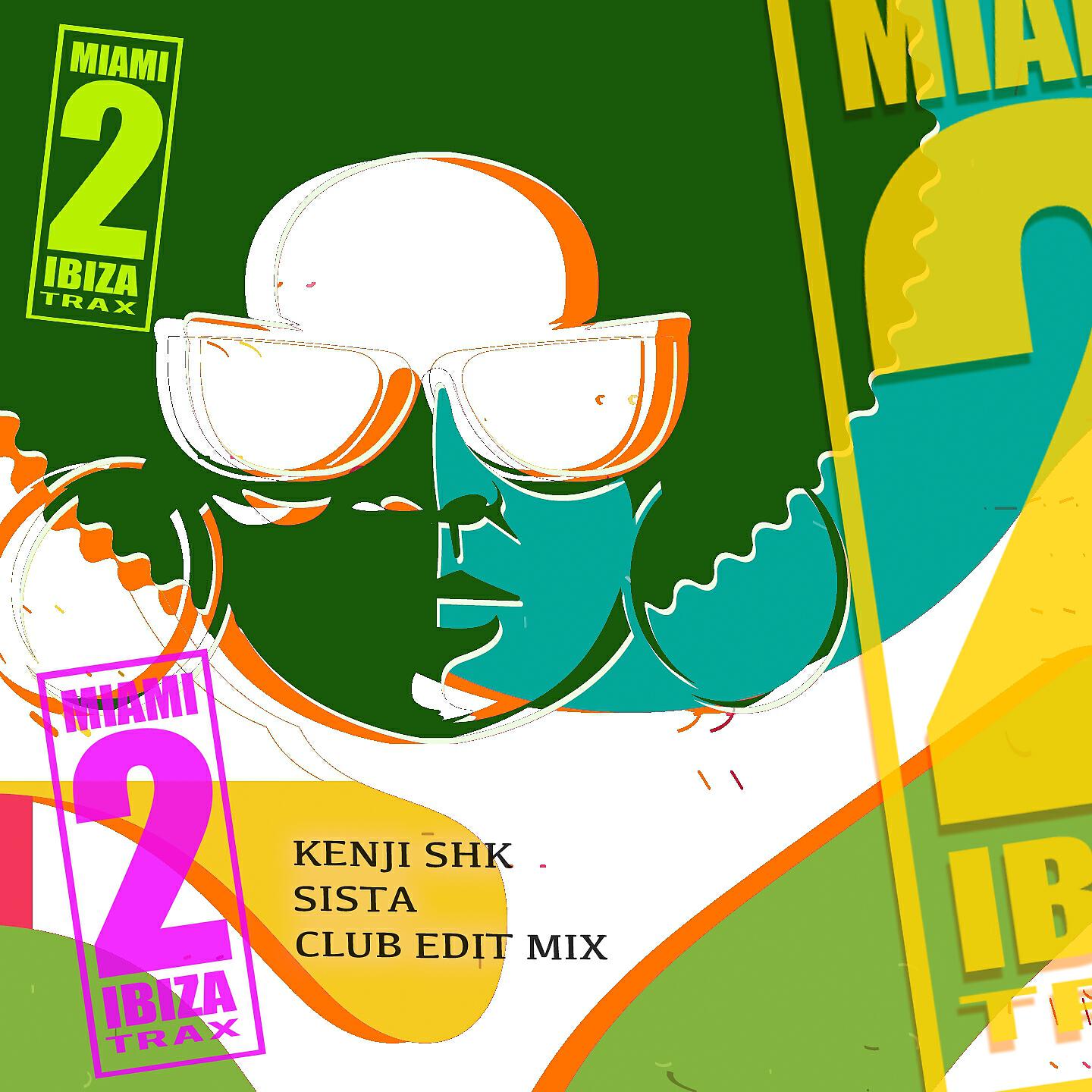 Kenji Shk - Sista (Club Edit Mix)