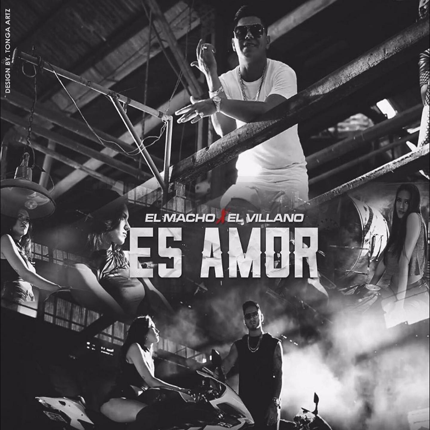 Постер альбома Es Amor