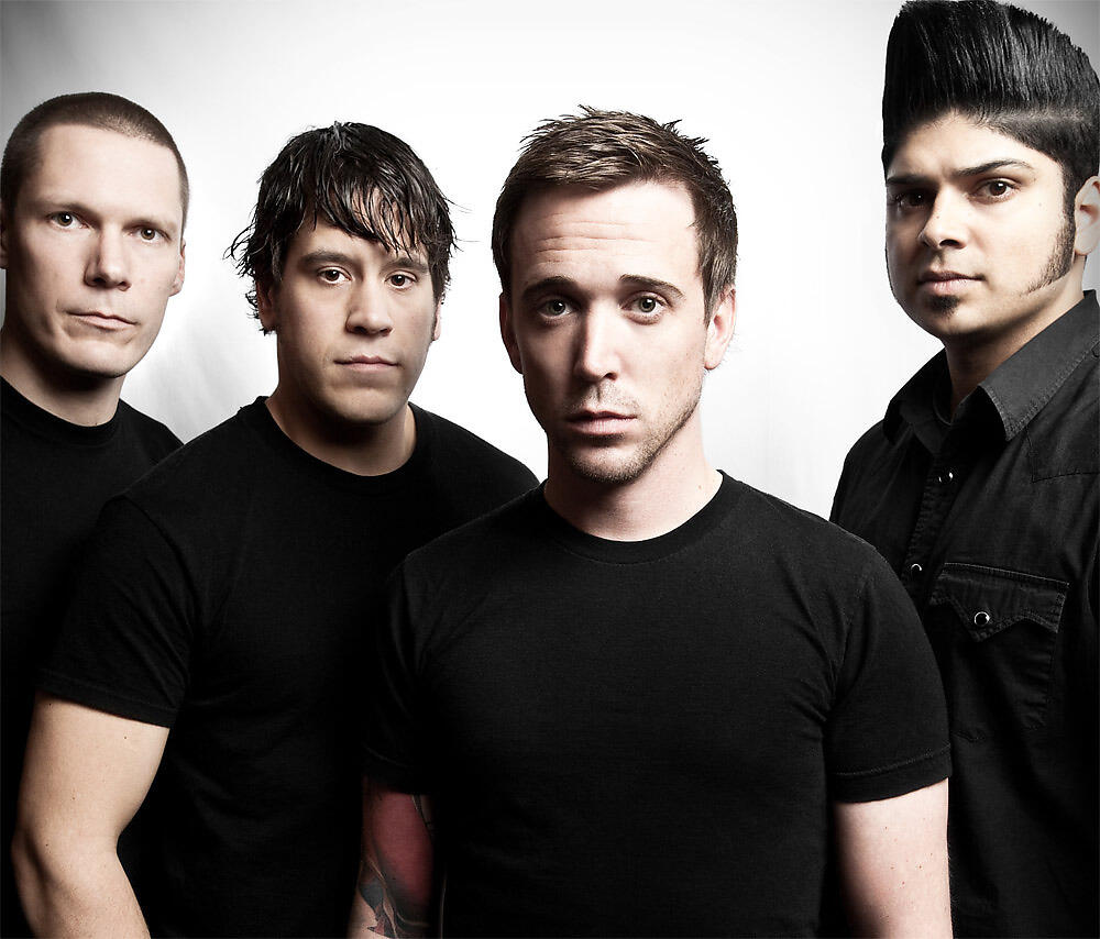 Billy Talent все песни в mp3