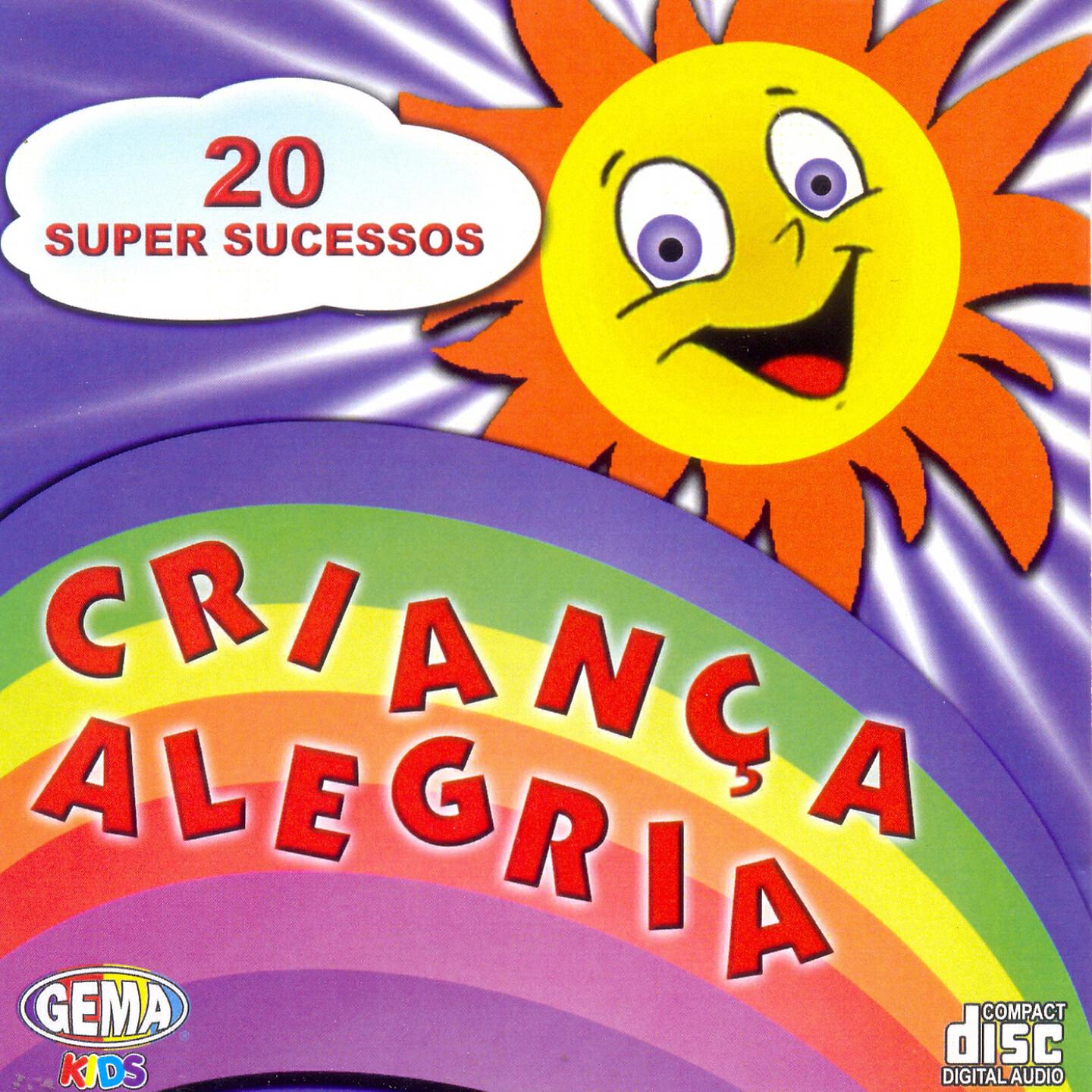 Criança Alegria - Os Dentinhos