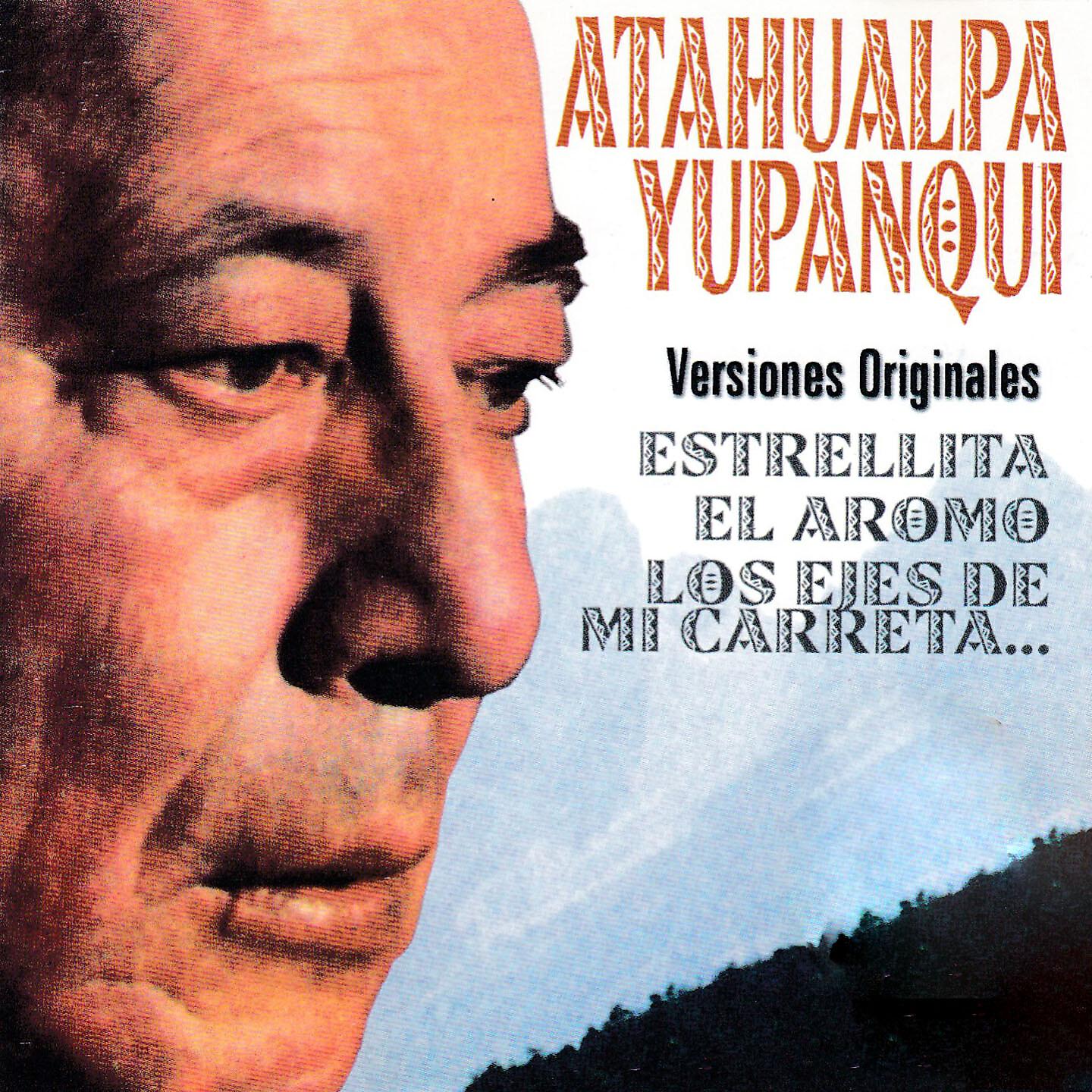 Atahualpa Yupanqui - El Alazan