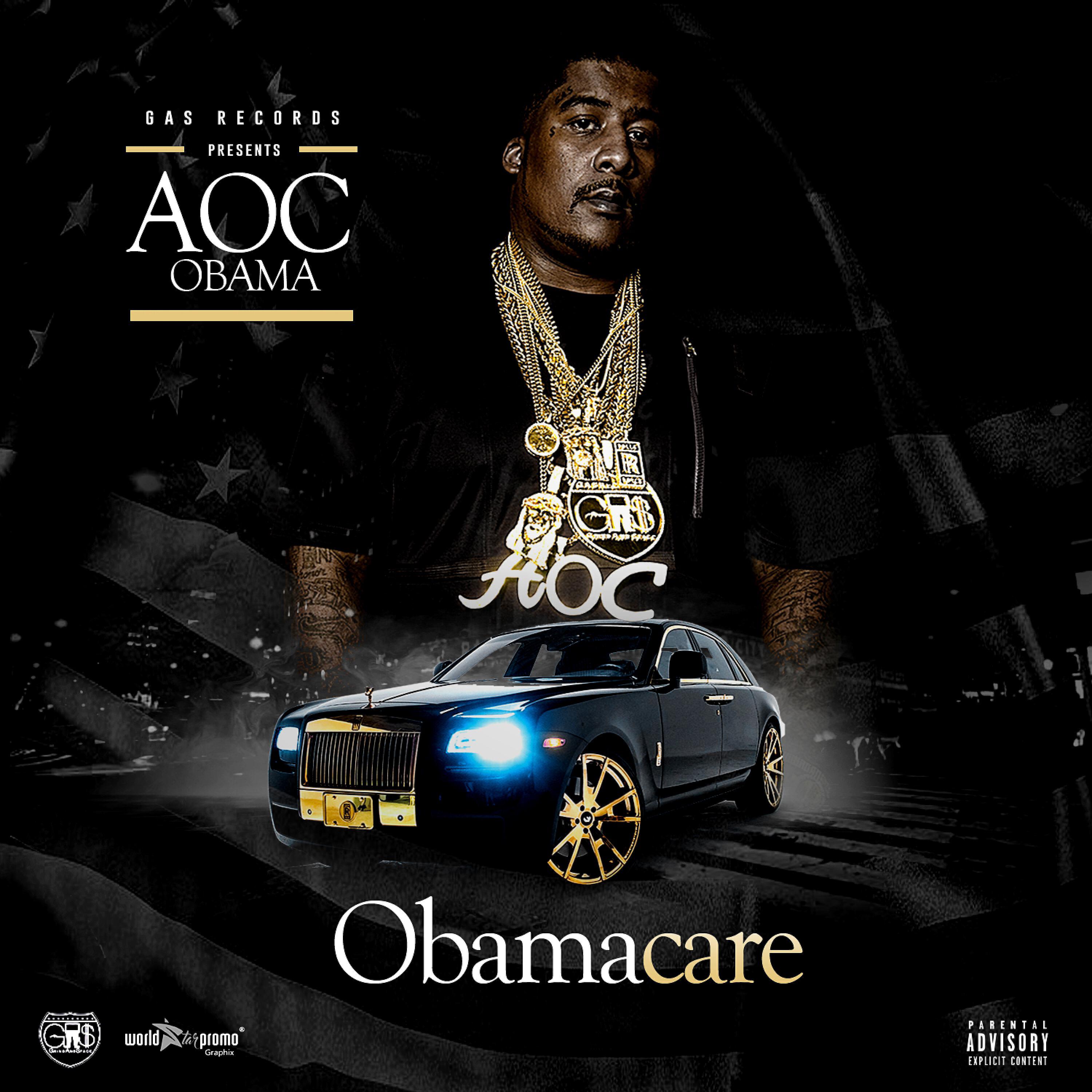Aoc Obama - Dead Rich Feds (feat. Young Scooter)