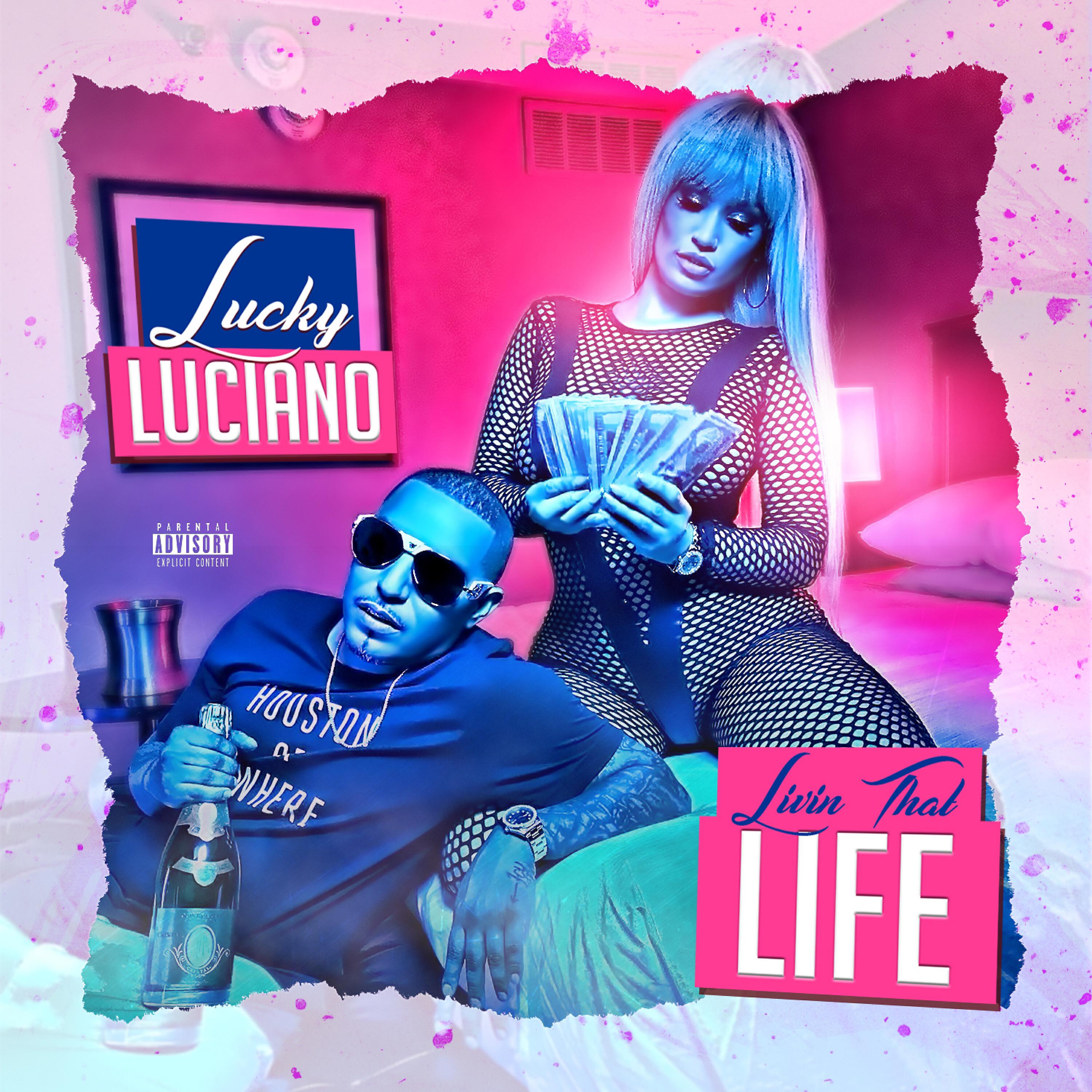 Lucky Luciano - Bought a Bottle (feat. Dat Boi T)