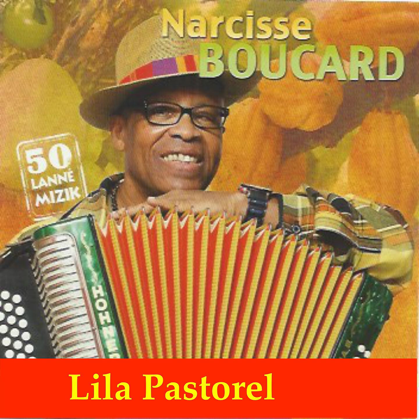 Narcisse Boucard - Lila pastorel (50 lanné mizik)