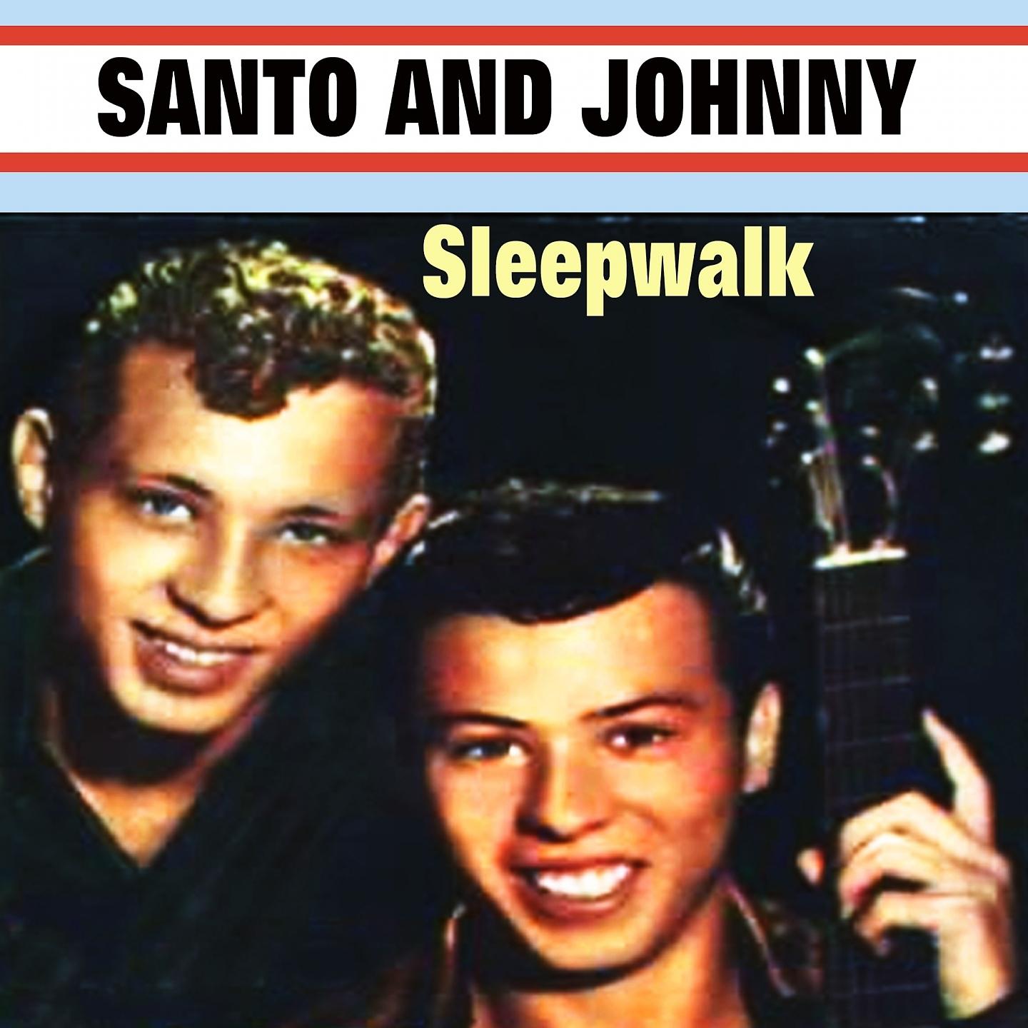 Постер альбома Sleepwalk