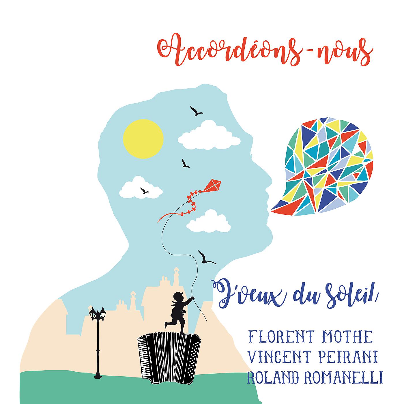 Постер альбома J'veux du soleil