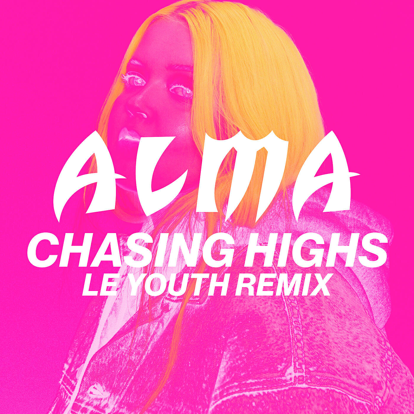 ALMA - Chasing Highs (Le Youth Remix)