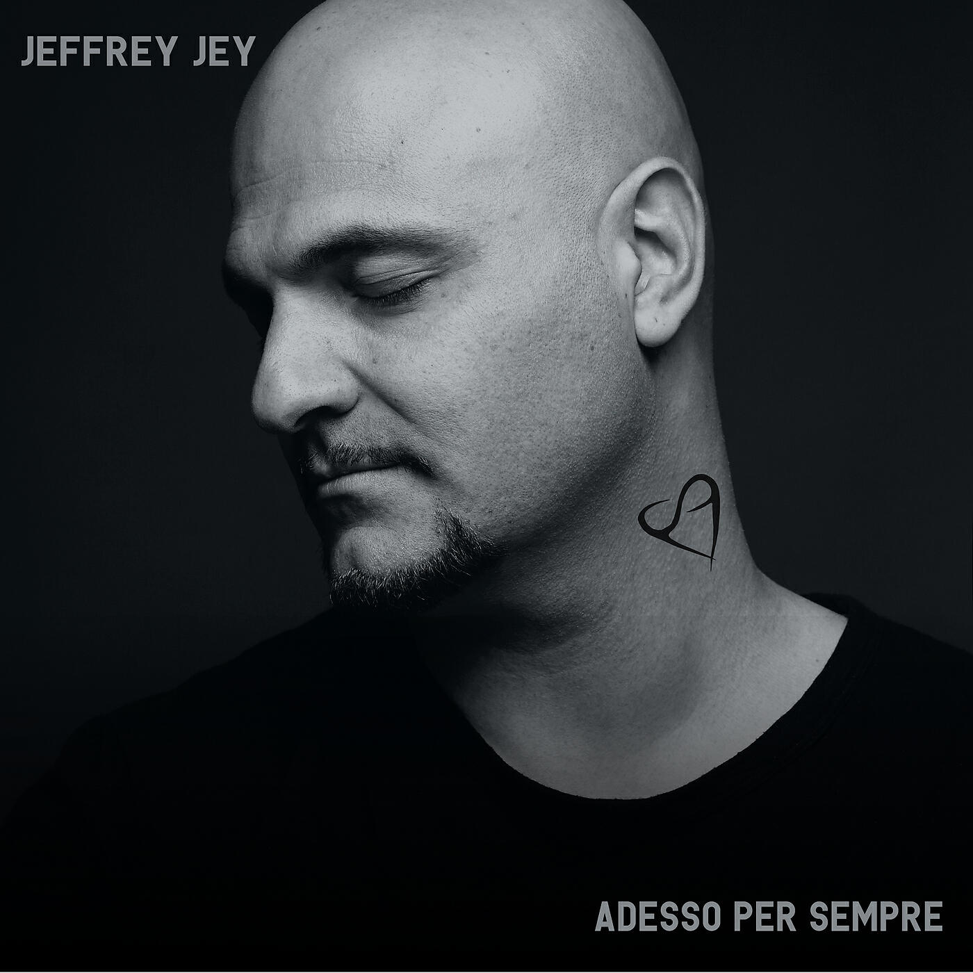 Jeffrey Jey - Adesso Per Sempre (Pop Club)