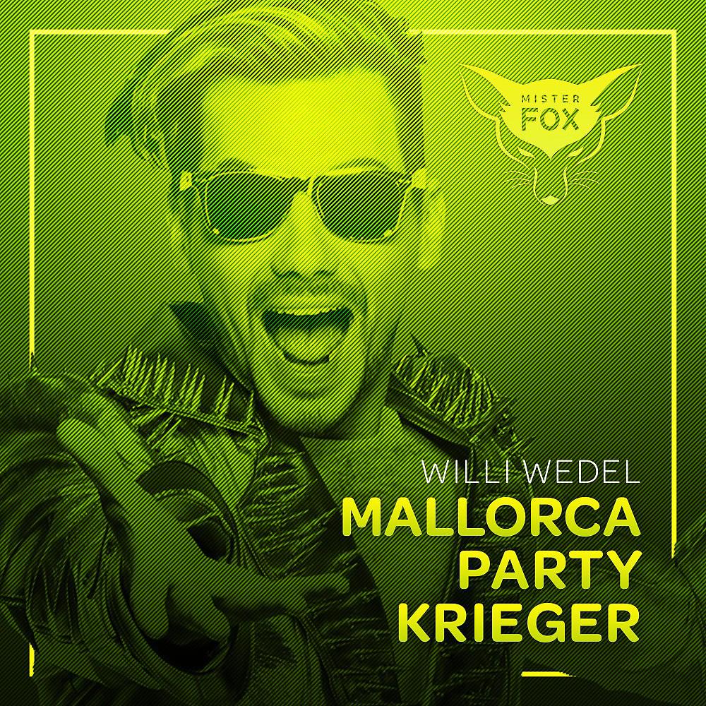 Постер альбома Mallorca Party Krieger