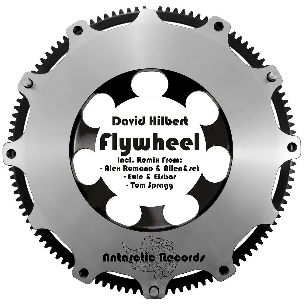 David Hilbert - Flywheel