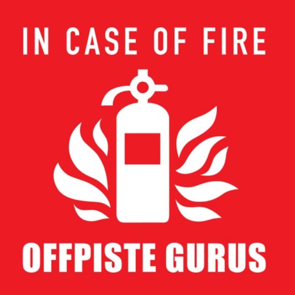 Offpiste Gurus, Fredrik Lundin & Trinelise Væring - When Pigs Fly