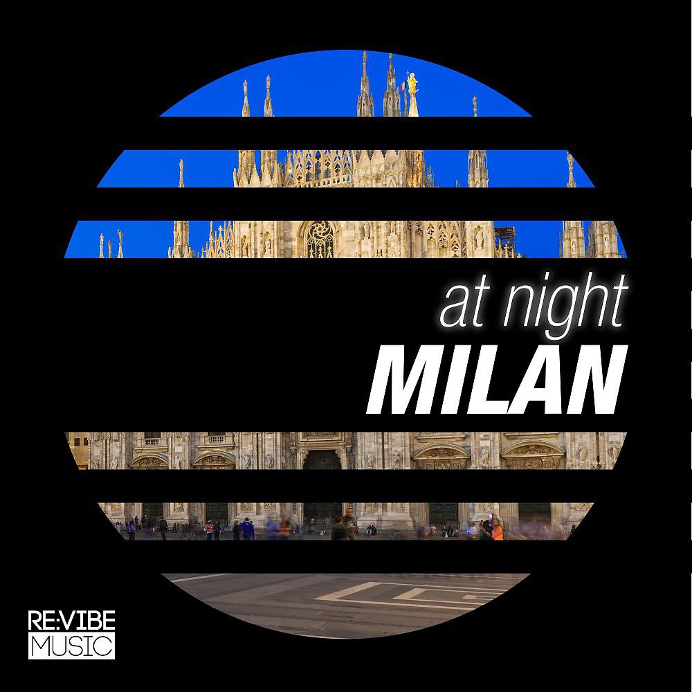 Постер альбома At Night - Milan