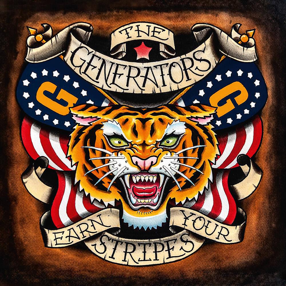 The Generators - Tyranny