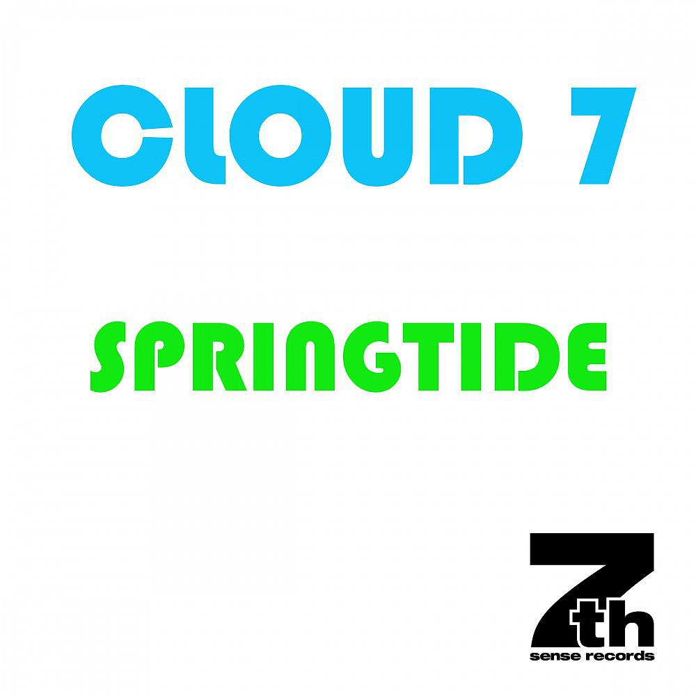 Постер альбома Springtide