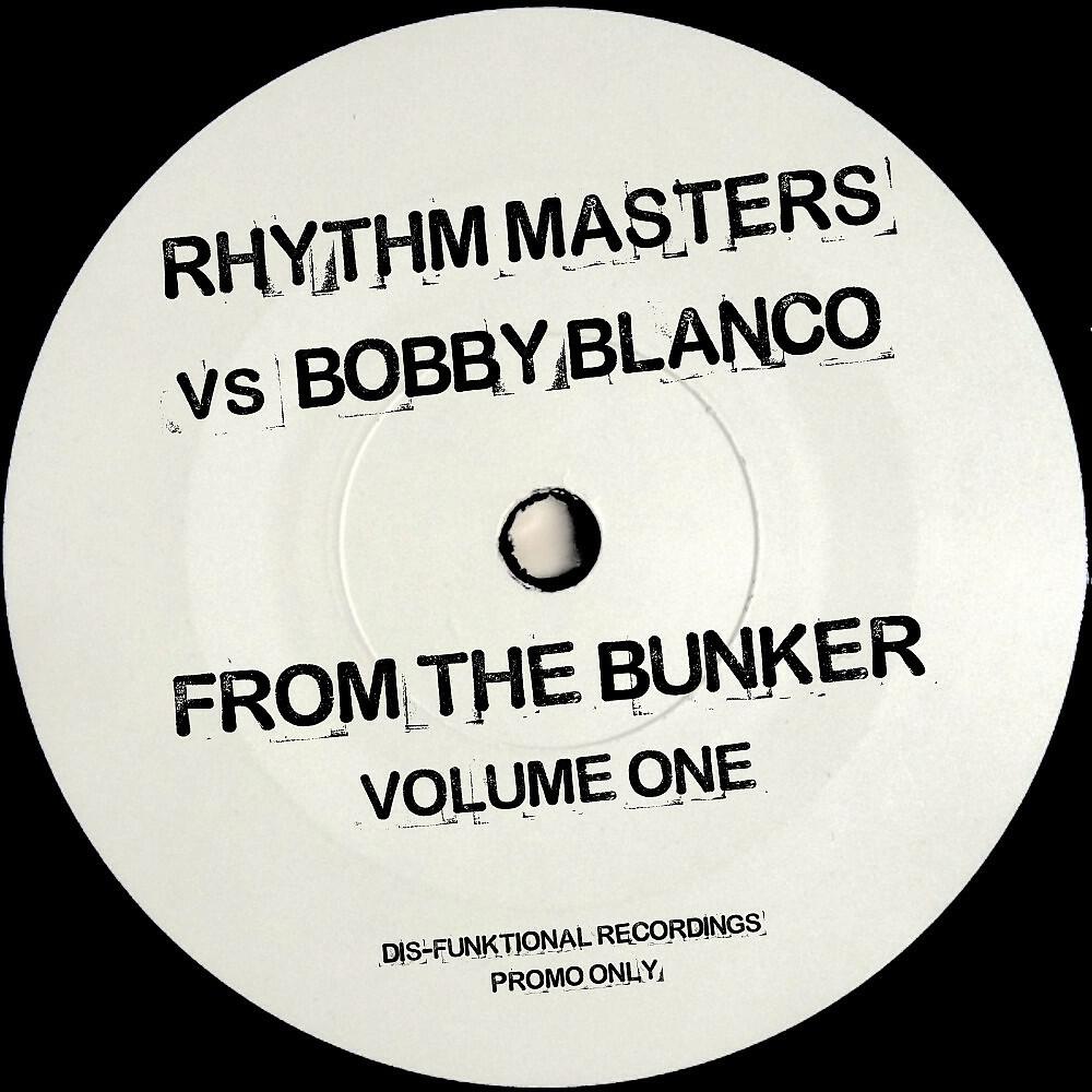 Rhythm Masters vs. Bobby Blanco - Orange Share (Original Mix)