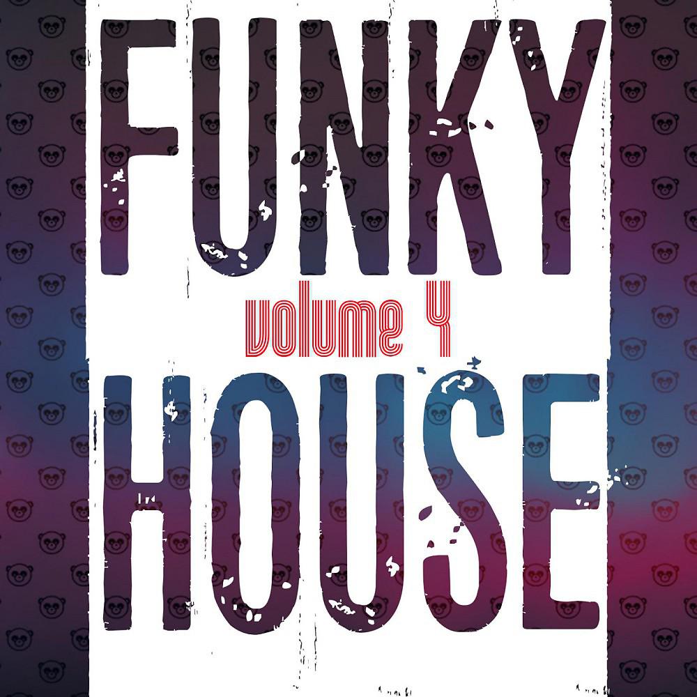 Постер альбома Funky House, Vol. 4