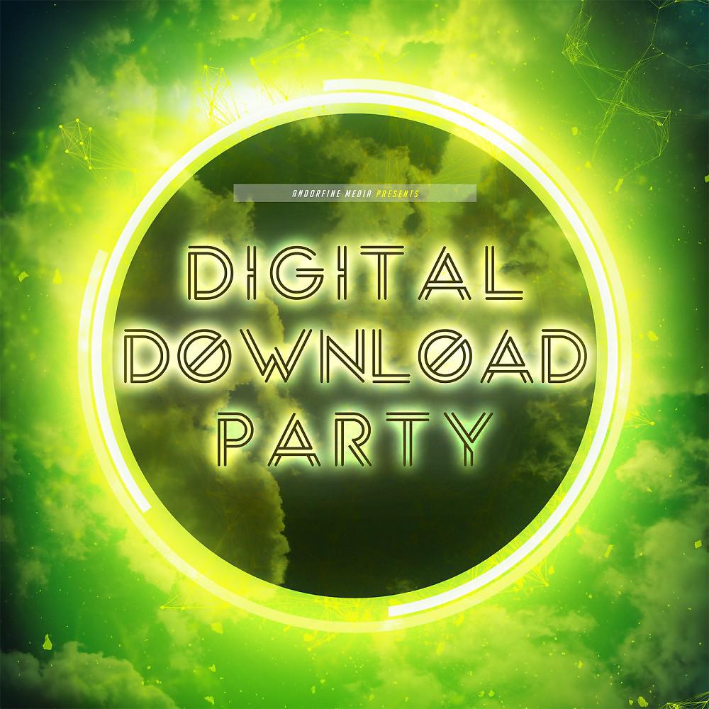 Постер альбома Digital Download Party