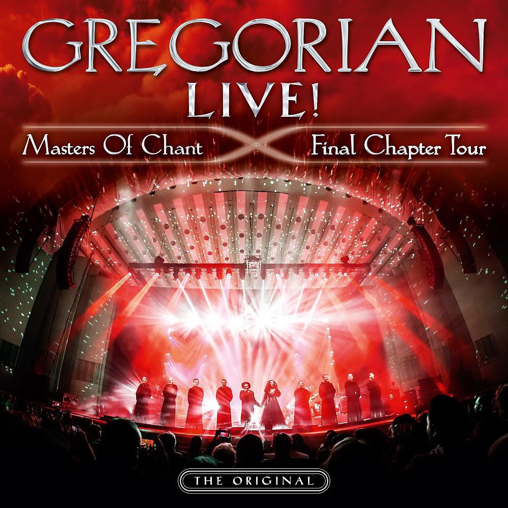 Постер альбома Live! Masters of Chant-Final Chapter Tour