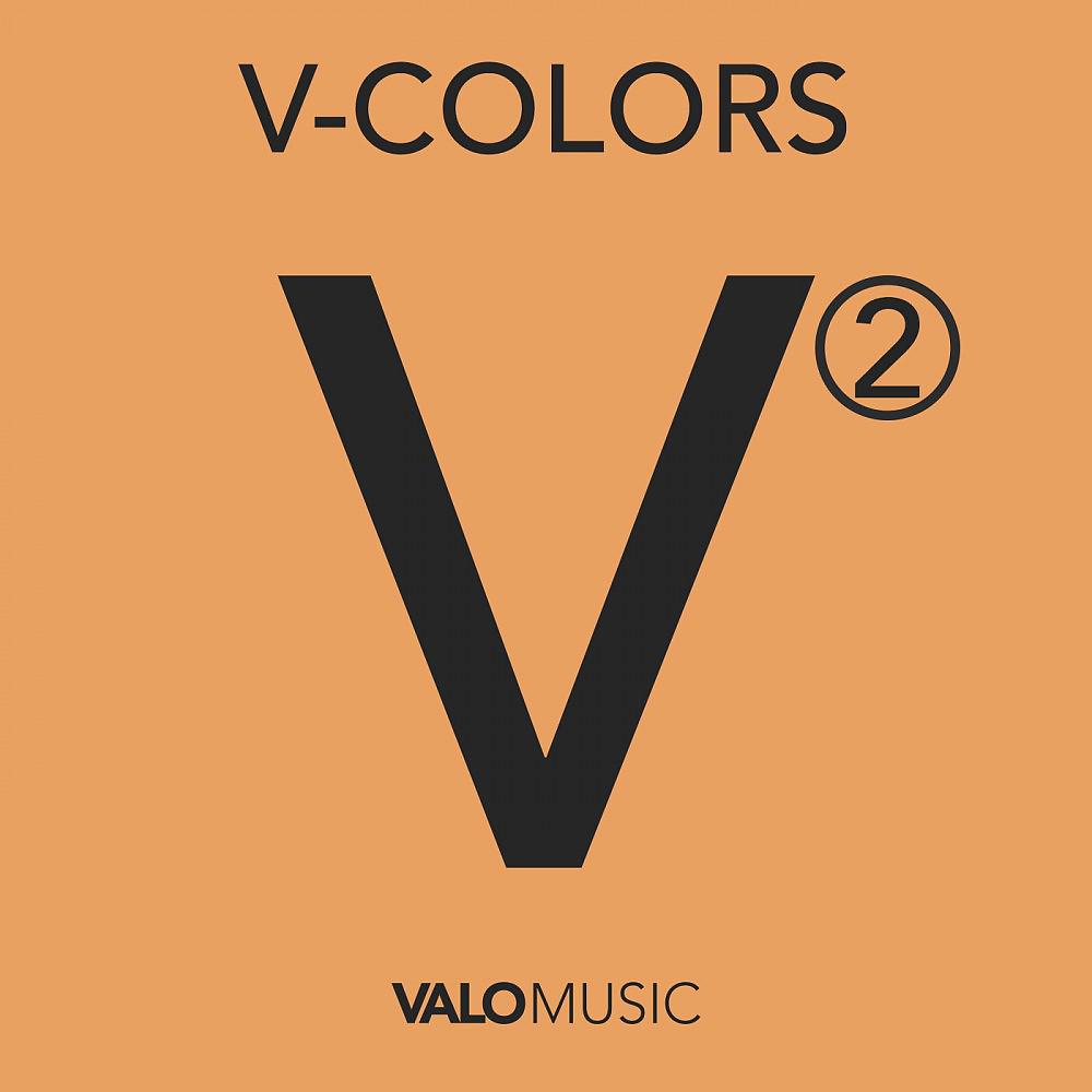 Постер альбома V-Colors Part.2
