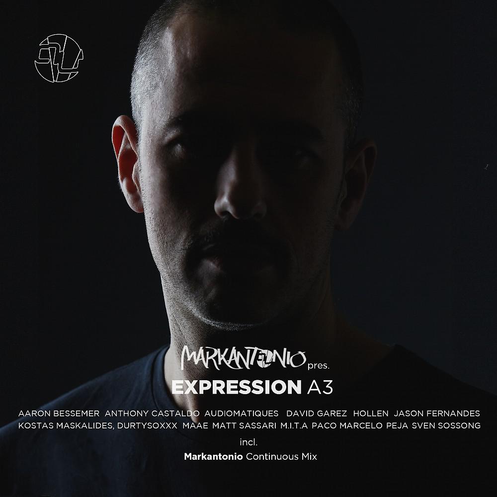 Постер альбома Expression A3 (Incl. Markantonio Continuous Mix)