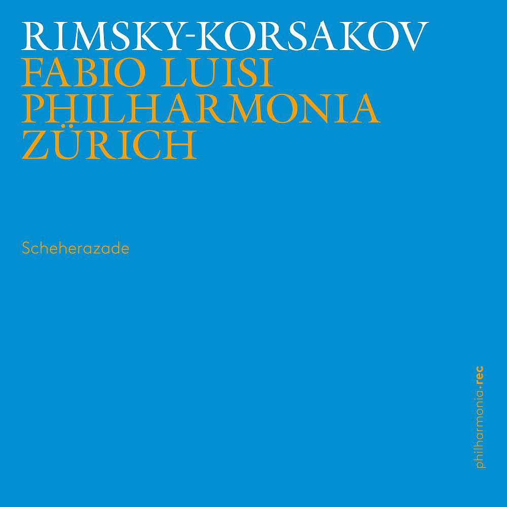 Постер альбома Rimsky-Korsakov: Scheherazade, Op. 35 Symphonic Suite (Live)