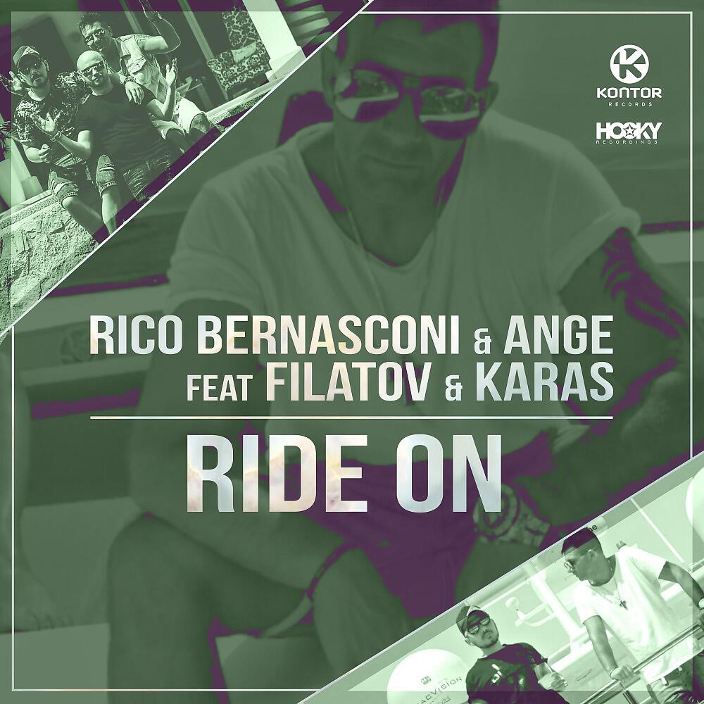 Rico Bernasconi - Ride On (DJs from Mars Remix)