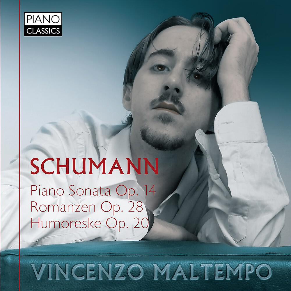 Vincenzo Maltempo - Humoreske in B-Flat Major, Op. 20: I. Einfach - II. Hastig