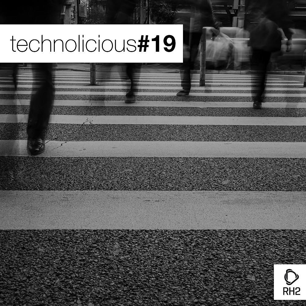Постер альбома Technolicious #19