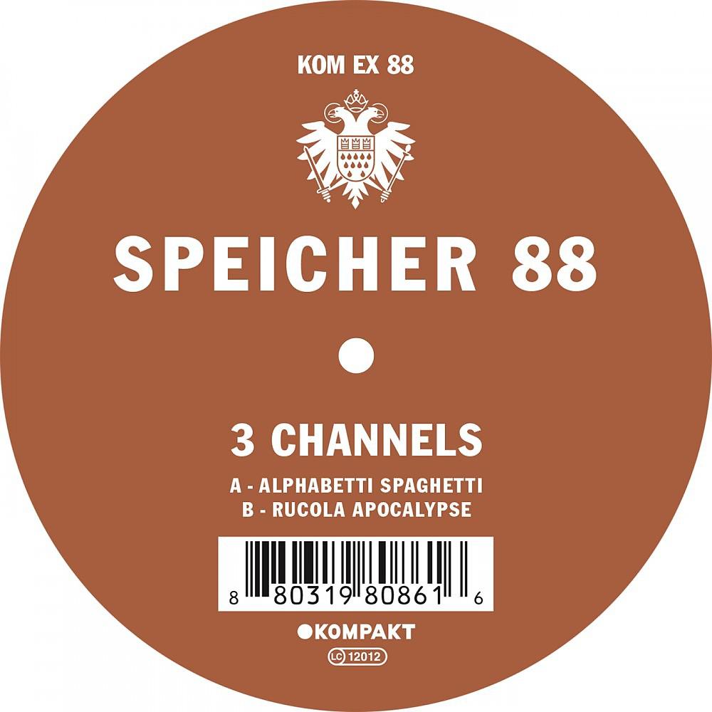 Постер альбома Speicher 88