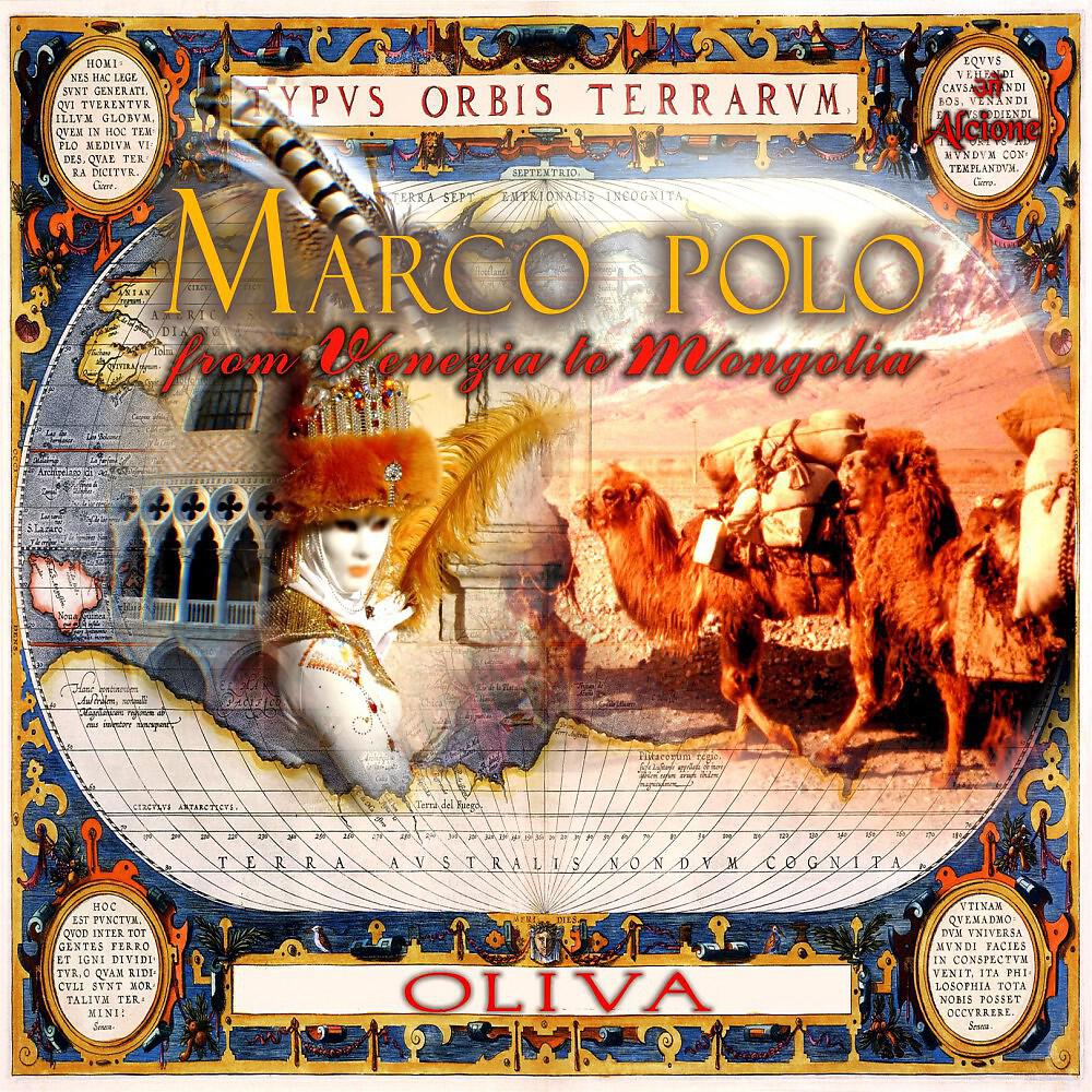 Oliva - The Great Kublai Khan