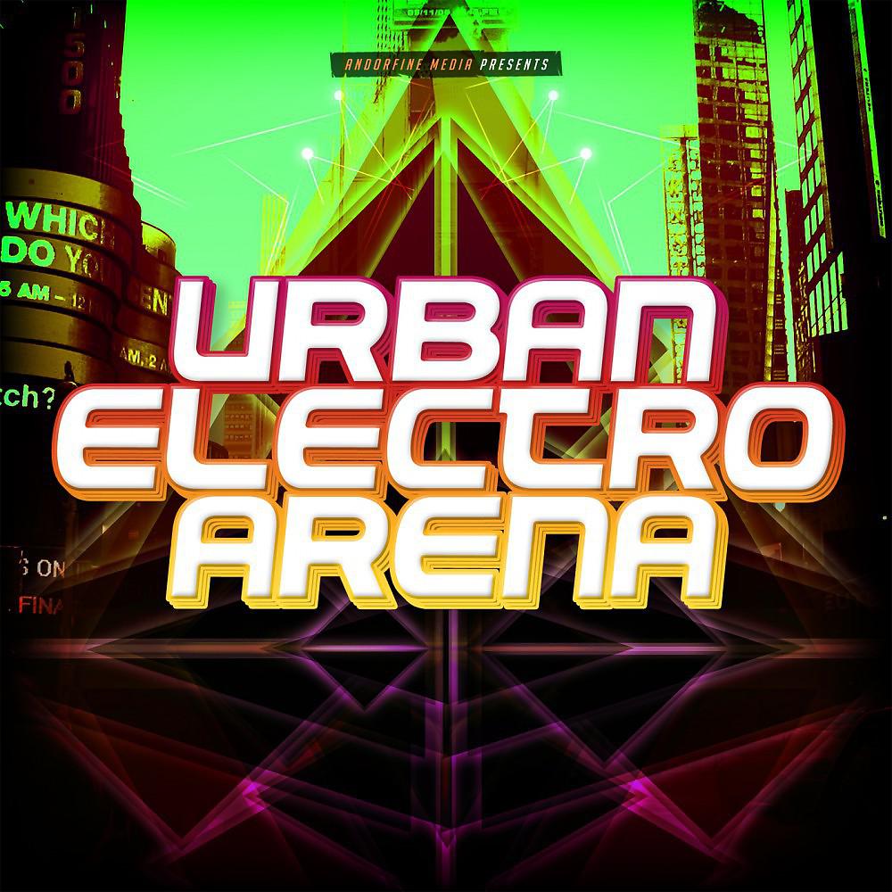 Постер альбома Urban Electro Arena