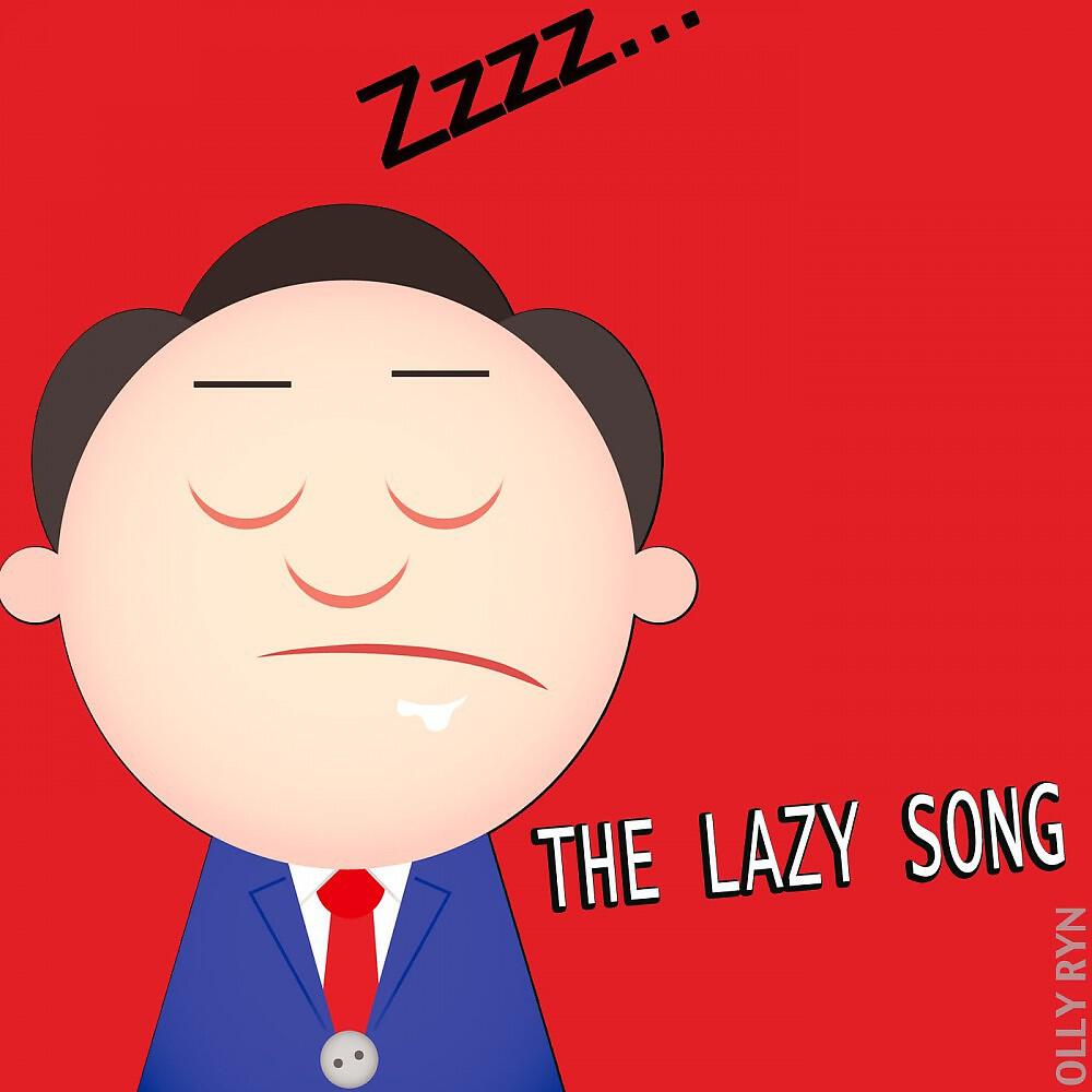 Olly Ryn - The Lazy Song (Karaoke Version)
